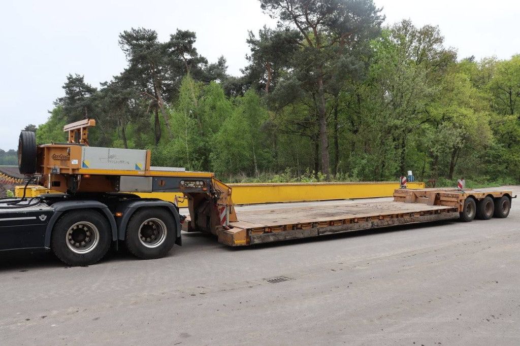 Halbtieflader Nooteboom EURO-66-03