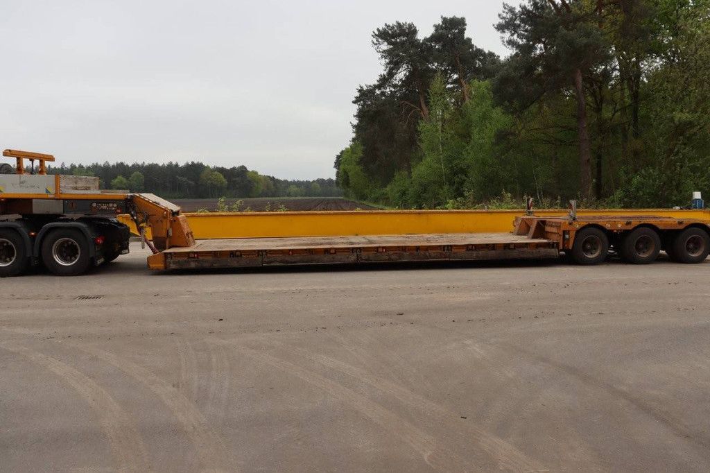 Halbtieflader Nooteboom EURO-66-03
