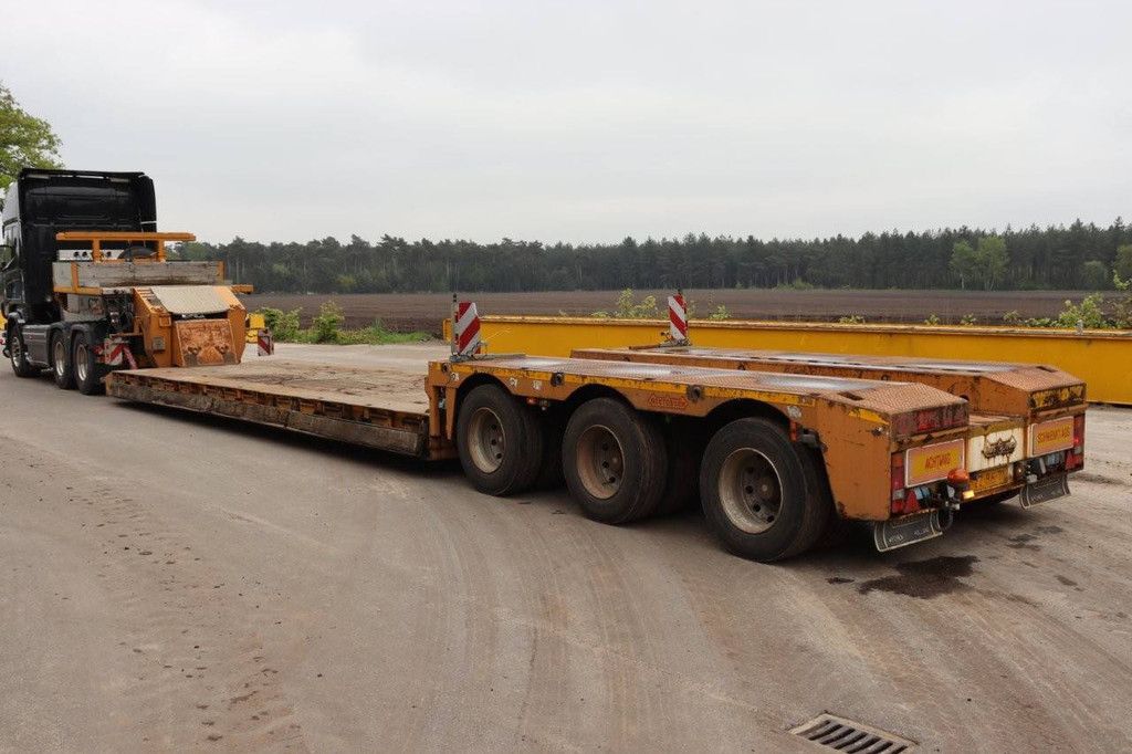 Halbtieflader Nooteboom EURO-66-03