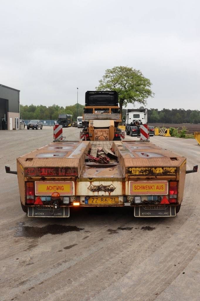 Halbtieflader Nooteboom EURO-66-03