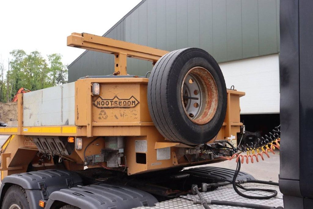 Halbtieflader Nooteboom EURO-66-03