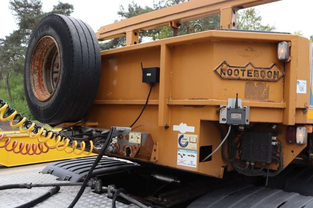 Halbtieflader Nooteboom EURO-66-03