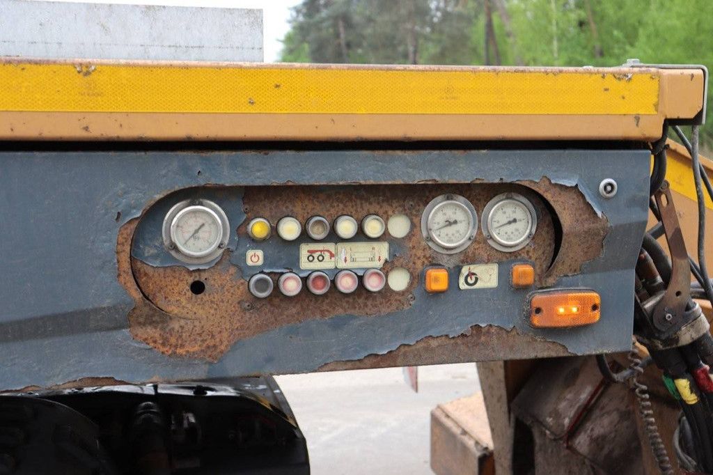 Halbtieflader Nooteboom EURO-66-03