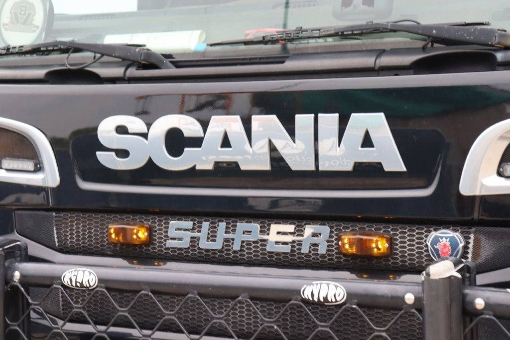 Chassis Cabin Scania R 580 Diesel 2014