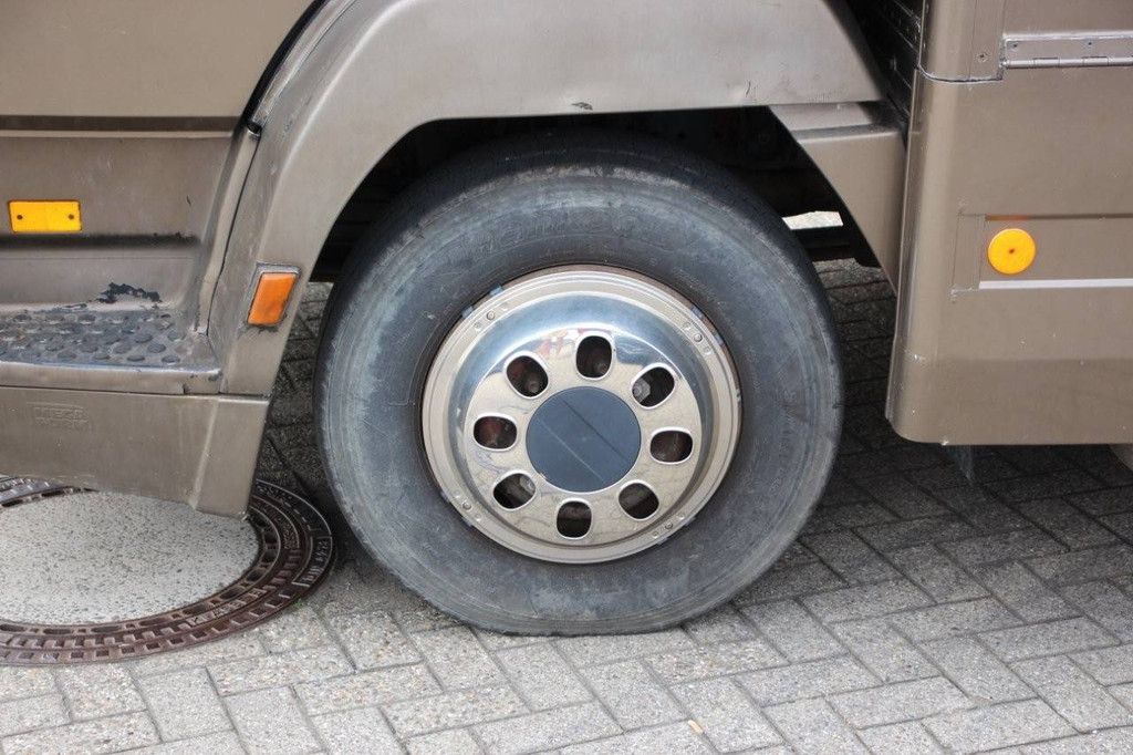 Pferdetransporter Mercedes-Benz 817 Diesel (Margin)