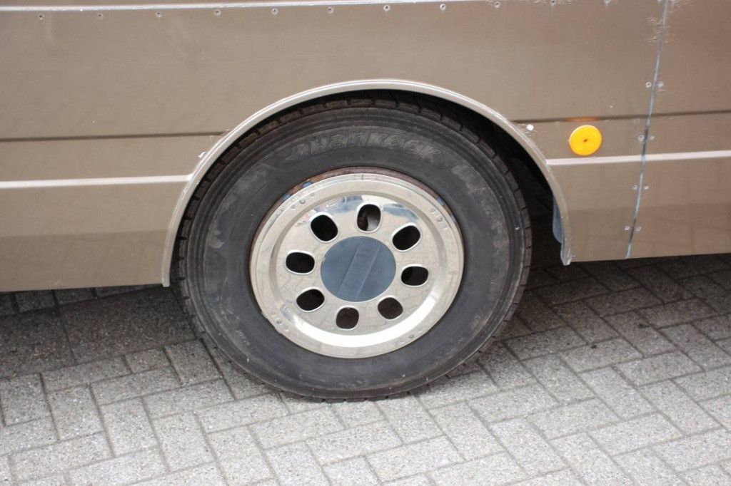 Pferdetransporter Mercedes-Benz 817 Diesel (Margin)