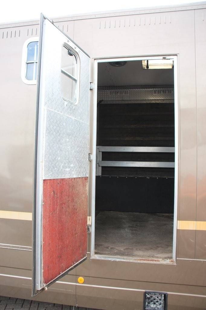 Pferdetransporter Mercedes-Benz 817 Diesel (Margin)