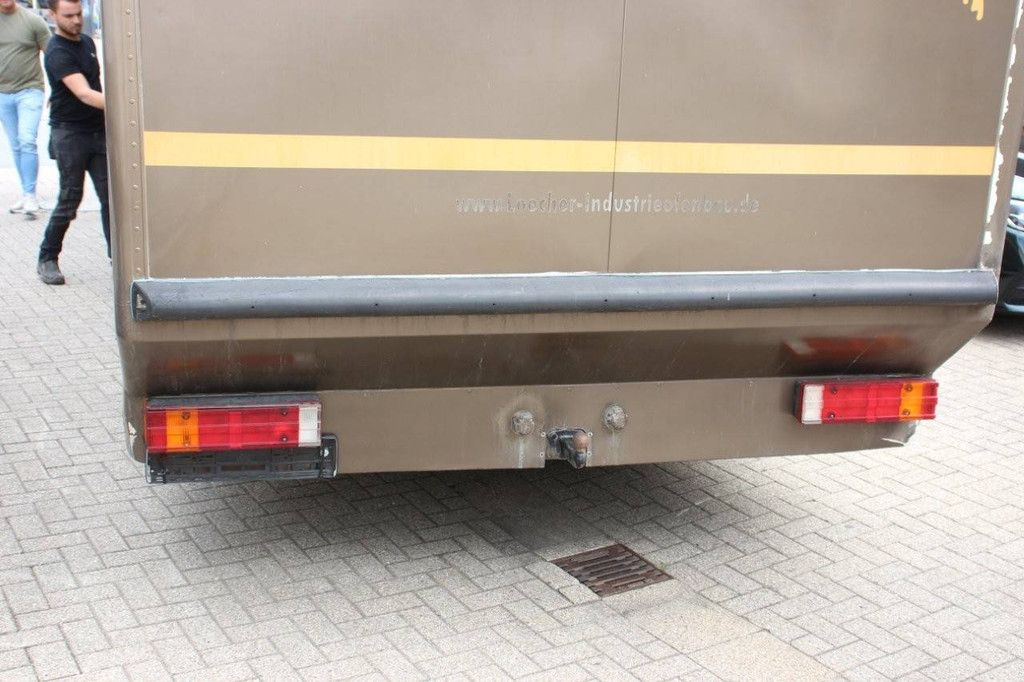 Pferdetransporter Mercedes-Benz 817 Diesel (Margin)