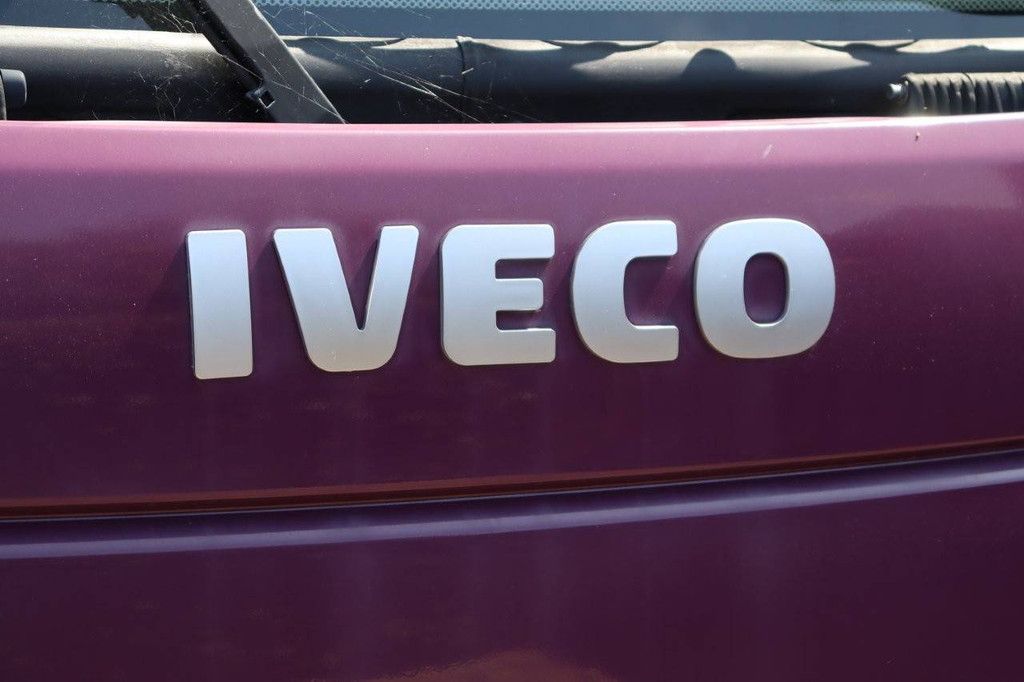 Car Transporter Truck Iveco Eurocargo 75E22 Diesel