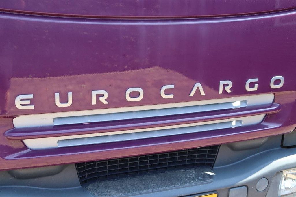 Car Transporter Truck Iveco Eurocargo 75E22 Diesel