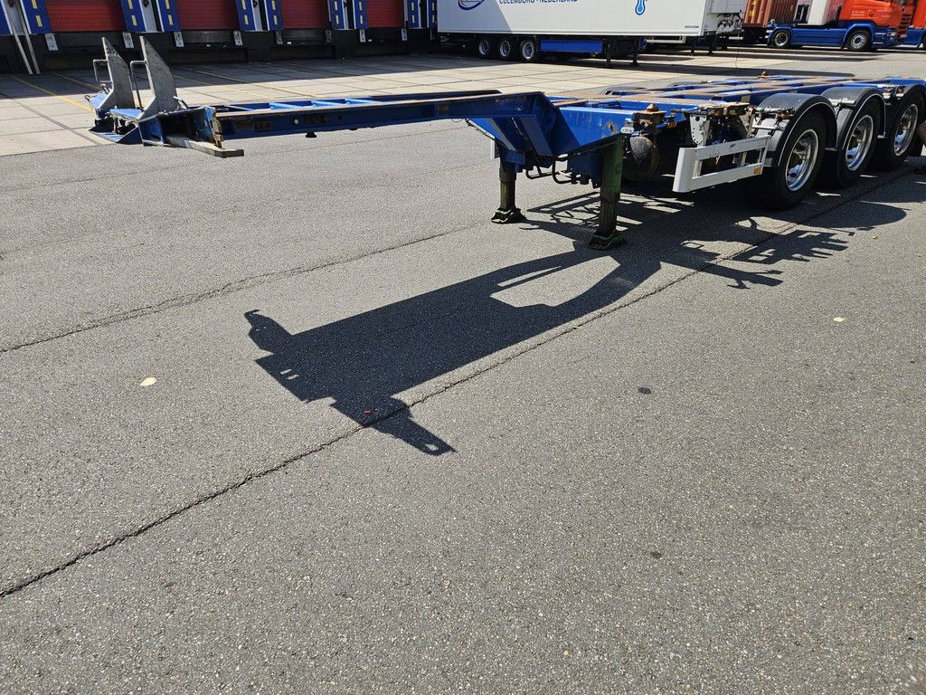 Containerchassis Pacton T3-010 2008