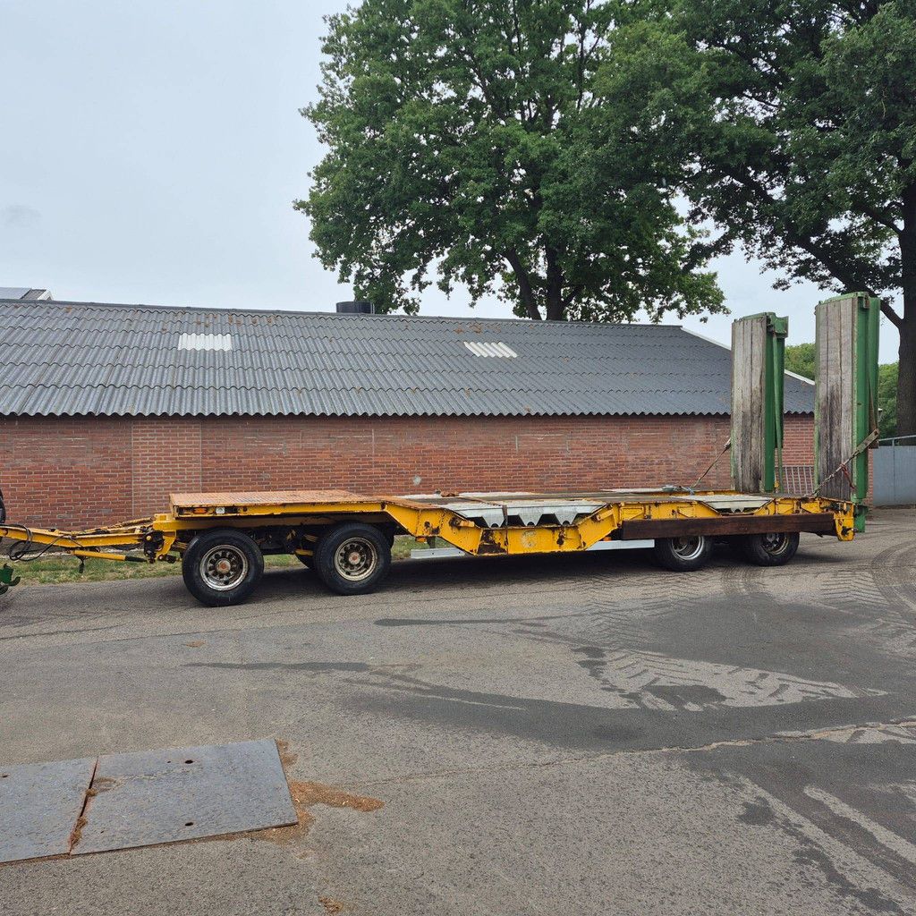 Tieflader Nooteboom ASD-40-22 2002
