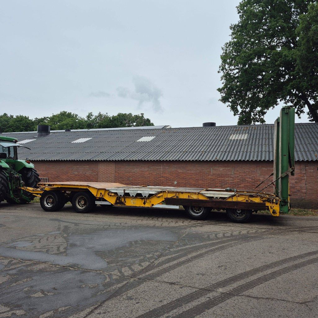 Tieflader Nooteboom ASD-40-22 2002