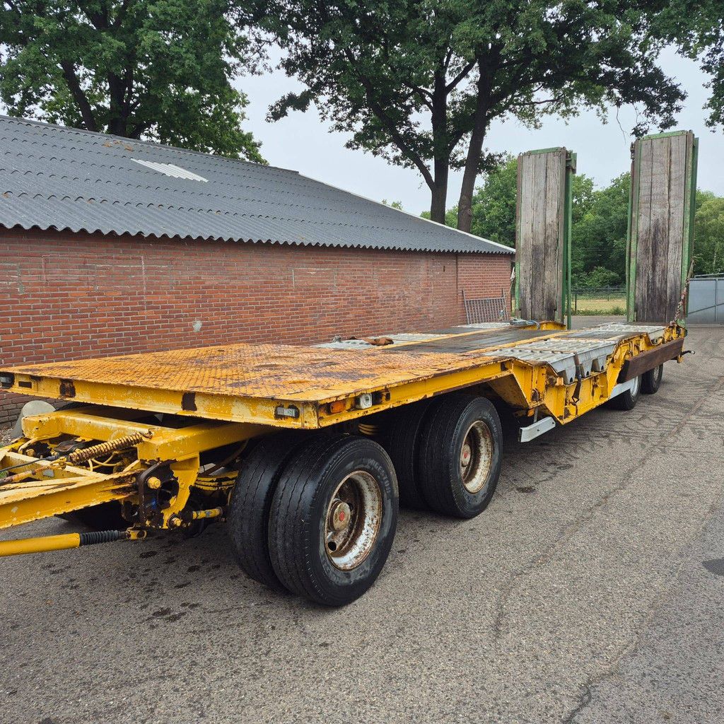 Tieflader Nooteboom ASD-40-22 2002