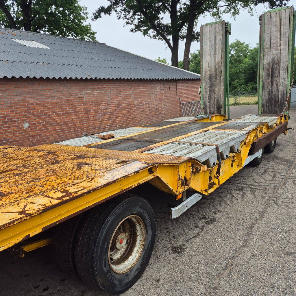 Tieflader Nooteboom ASD-40-22 2002