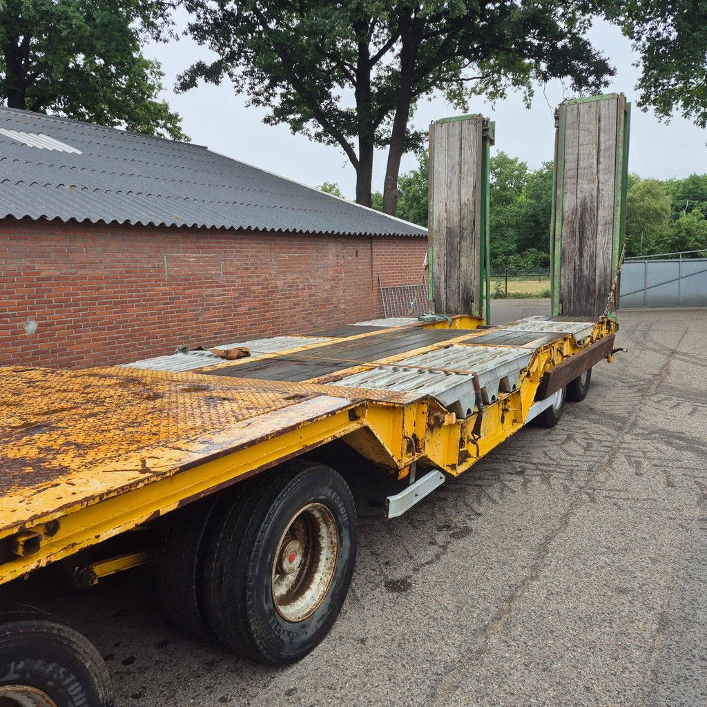 Tieflader Nooteboom ASD-40-22 2002