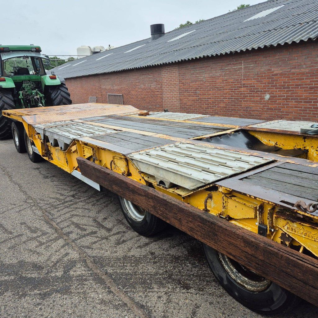 Tieflader Nooteboom ASD-40-22 2002