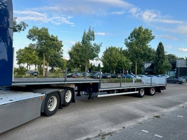Semi-Tieflader FLSDO 17 20 K1 2003