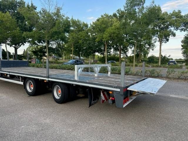 Semi-Tieflader FLSDO 17 20 K1 2003