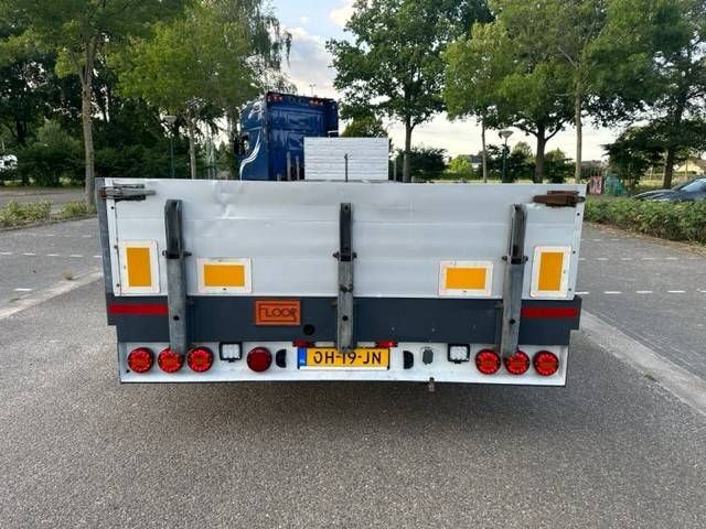Semi-Tieflader FLSDO 17 20 K1 2003