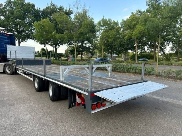 Semi-Tieflader FLSDO 17 20 K1 2003