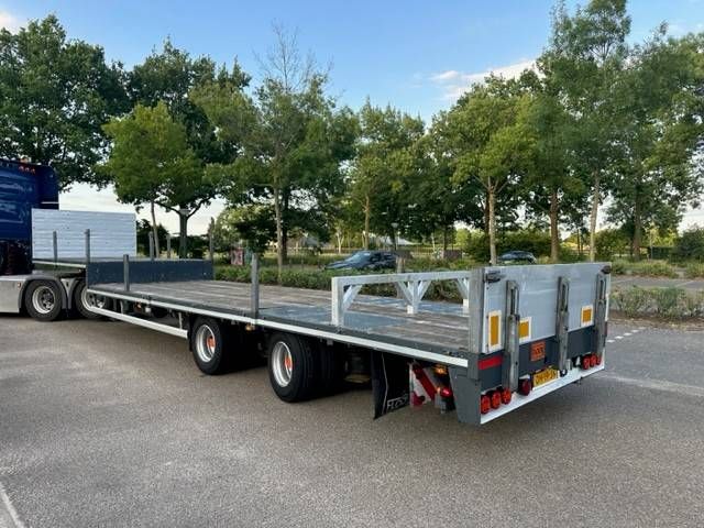 Semi-Tieflader FLSDO 17 20 K1 2003