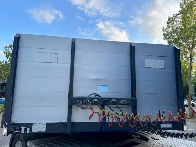 Semi-Tieflader FLSDO 17 20 K1 2003