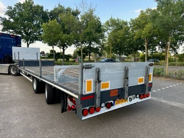 Semi-Tieflader FLSDO 17 20 K1 2003