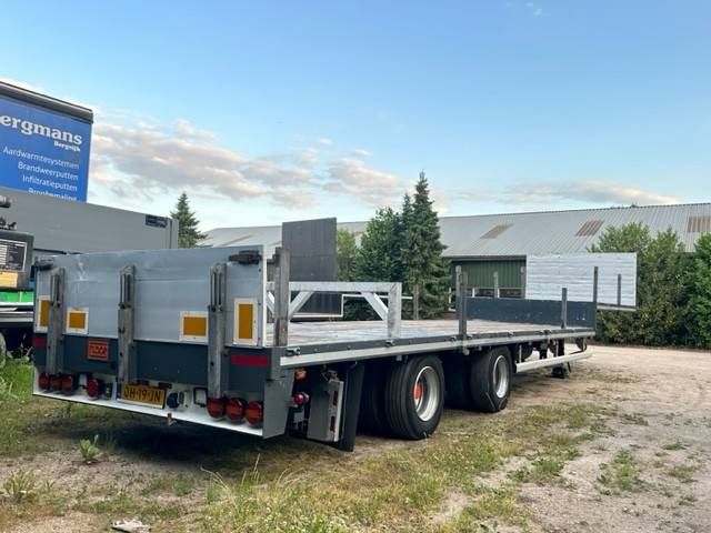 Semi-Tieflader FLSDO 17 20 K1 2003