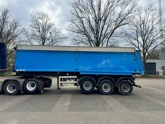 Kippanhänger OKA 17/27 2002