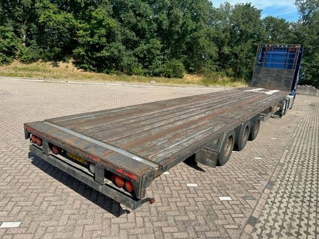 Van Hool Mega 2000 Pritschenanhänger
