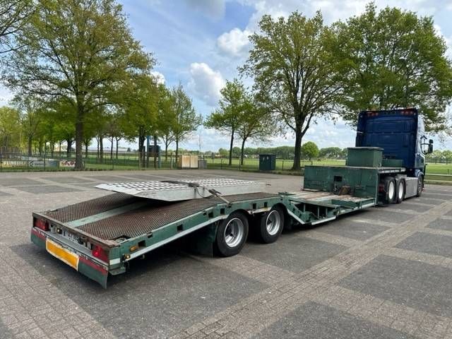 Dieplader Swaenepoel ODL12 1986