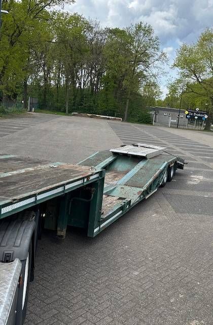 Dieplader Swaenepoel ODL12 1986