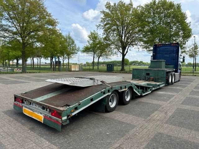 Dieplader Swaenepoel ODL12 1986