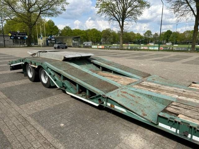 Dieplader Swaenepoel ODL12 1986