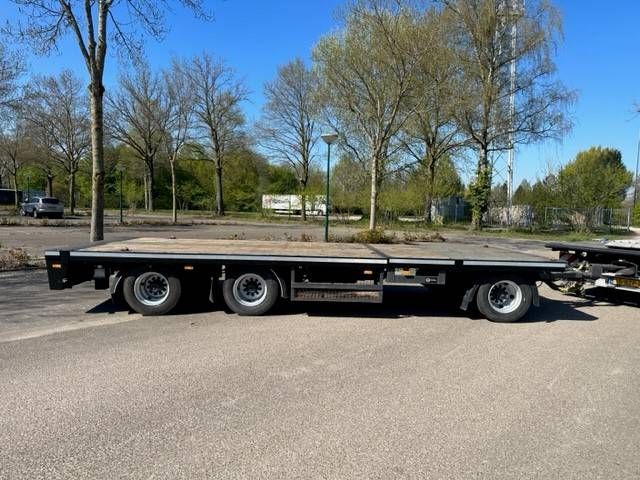 Flatbed Trailer Draco ASS324 2003