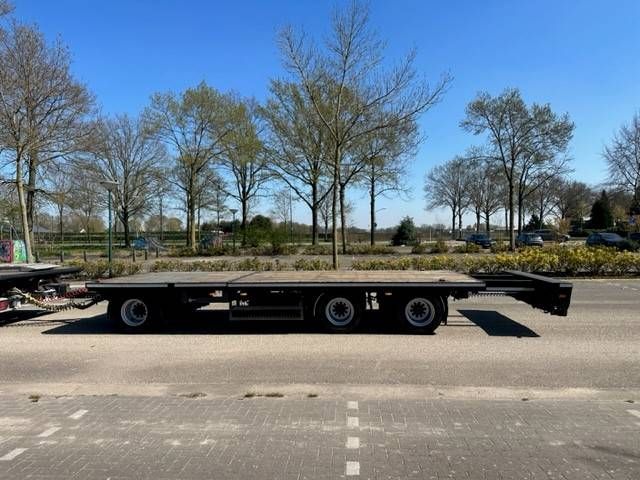Flatbed Trailer Draco ASS324 2003
