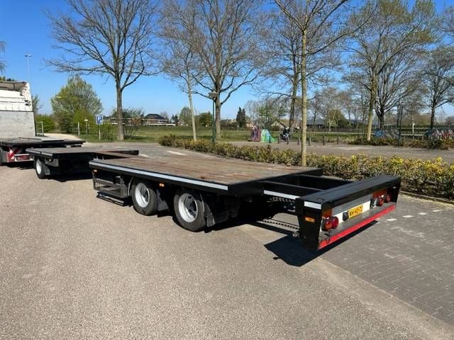 Flatbed Trailer Draco ASS324 2003