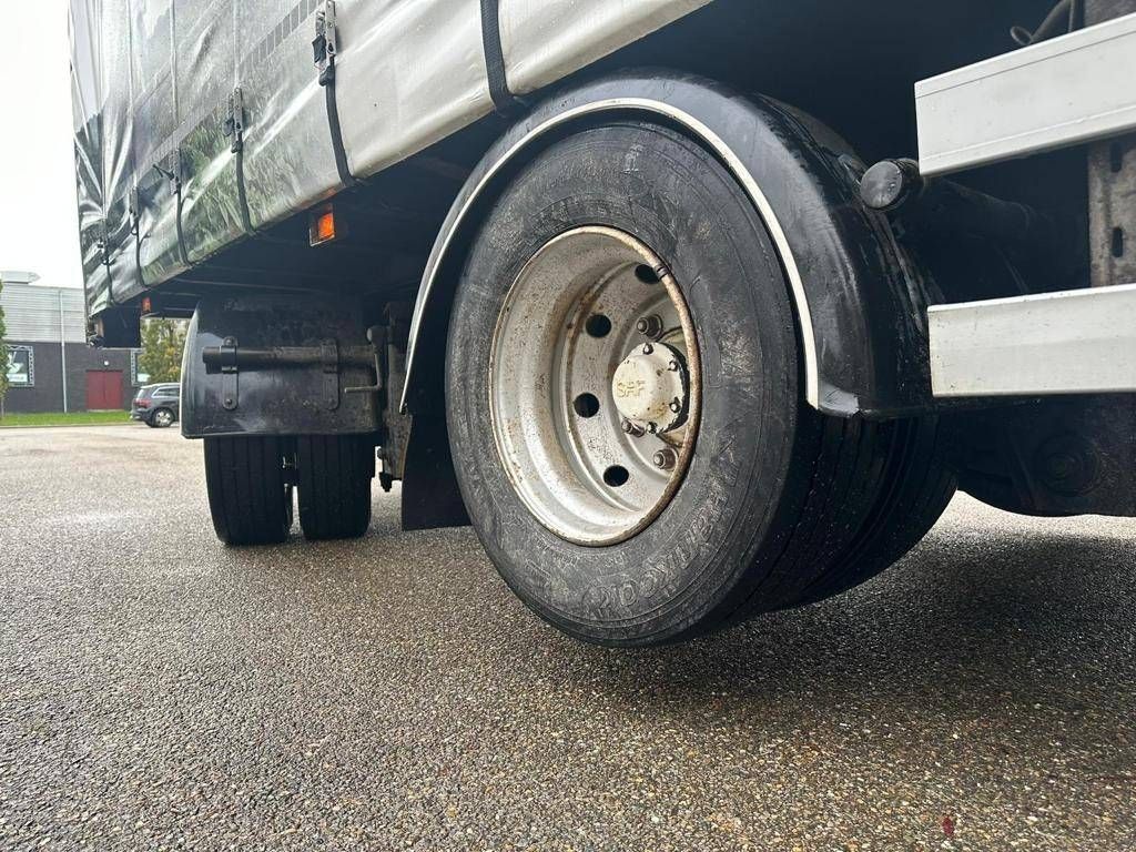 Curtainsider trailer Vogelzang V0 SD 12 20 1997
