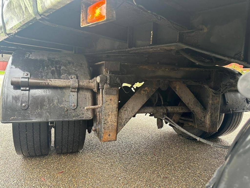 Curtainsider trailer Vogelzang V0 SD 12 20 1997