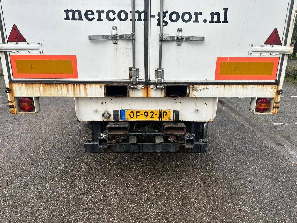 Curtainsider trailer Vogelzang V0 SD 12 20 1997
