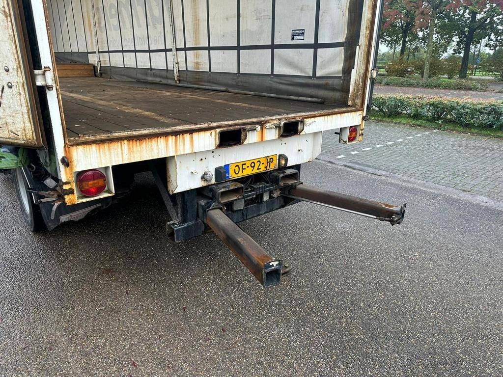 Curtainsider trailer Vogelzang V0 SD 12 20 1997