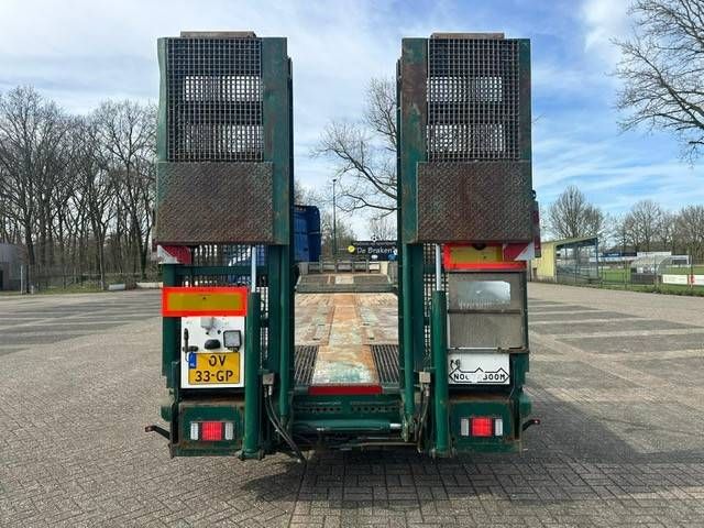 Semi-Low Loader Nooteboom OSDS-41-03 2014