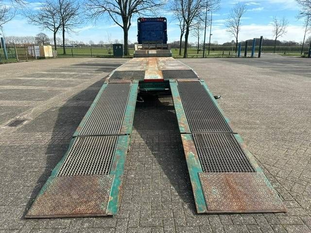 Semi-Low Loader Nooteboom OSDS-41-03 2014