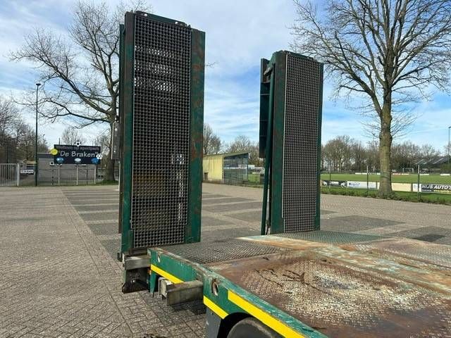Semi-Low Loader Nooteboom OSDS-41-03 2014