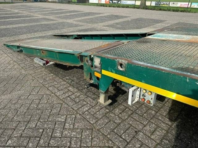 Semi-Low Loader Nooteboom OSDS-41-03 2014