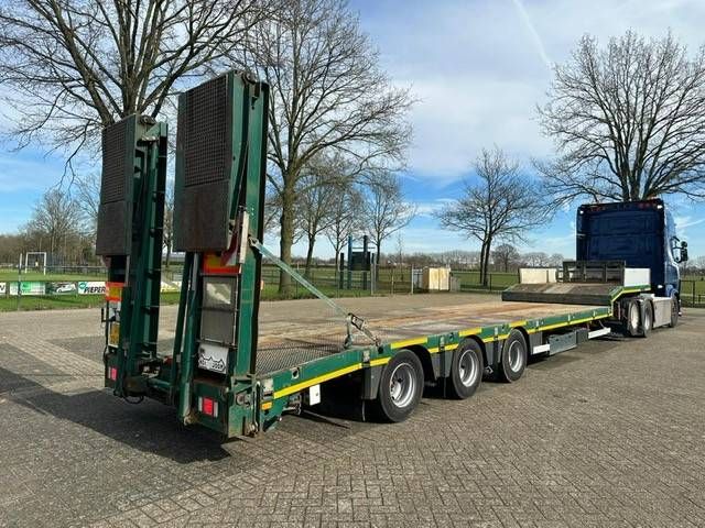 Semi-Low Loader Nooteboom OSDS-41-03 2014