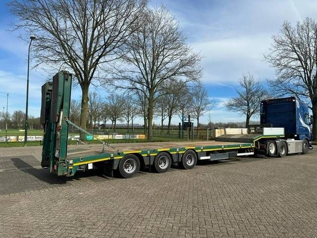 Semi-Low Loader Nooteboom OSDS-41-03 2014