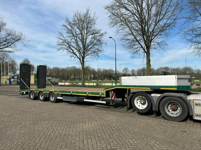 Semi-Low Loader Nooteboom OSDS-41-03 2014