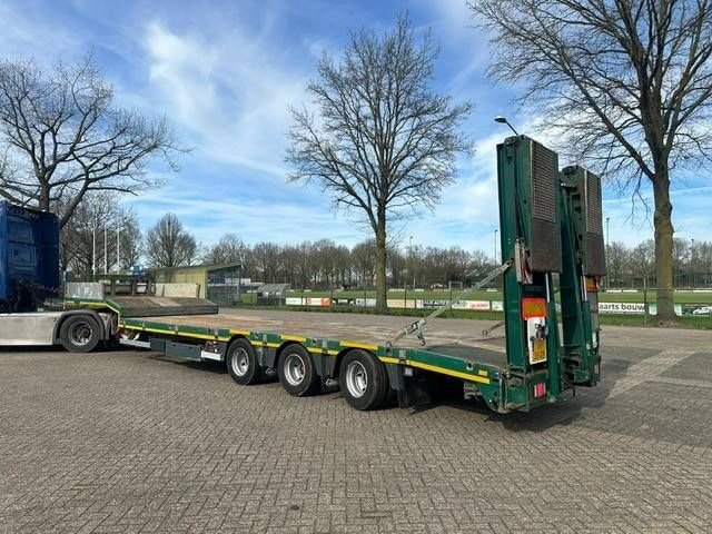 Semi-Low Loader Nooteboom OSDS-41-03 2014